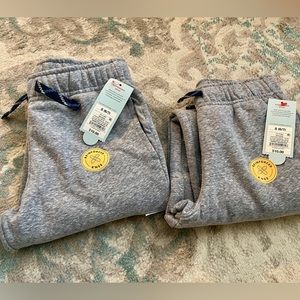 4 Pairs Kids Cat & Jack Joggers, Size 6/7, Grey
